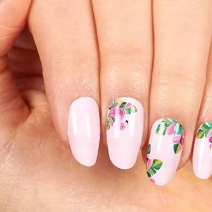 Color Street Flamin goals 💕💕💕💕